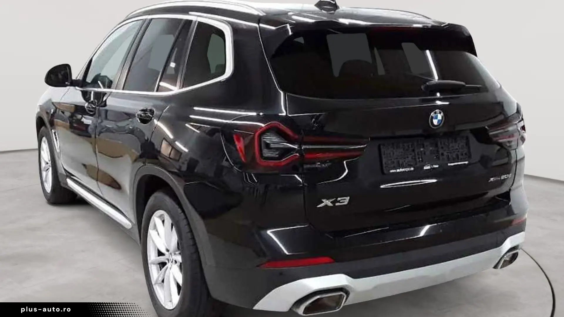 BMW X3 xDrive20d