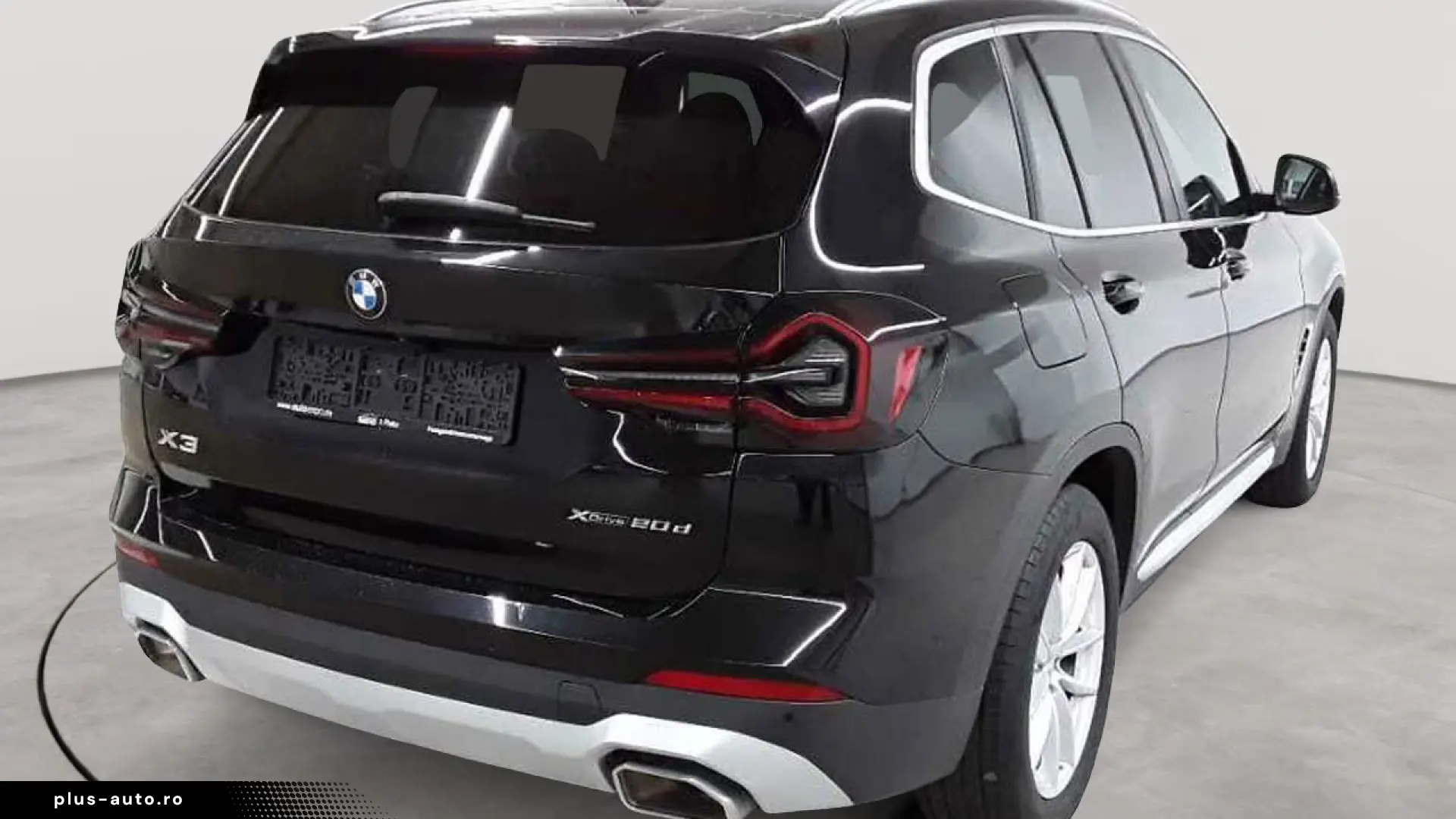 BMW X3 xDrive20d