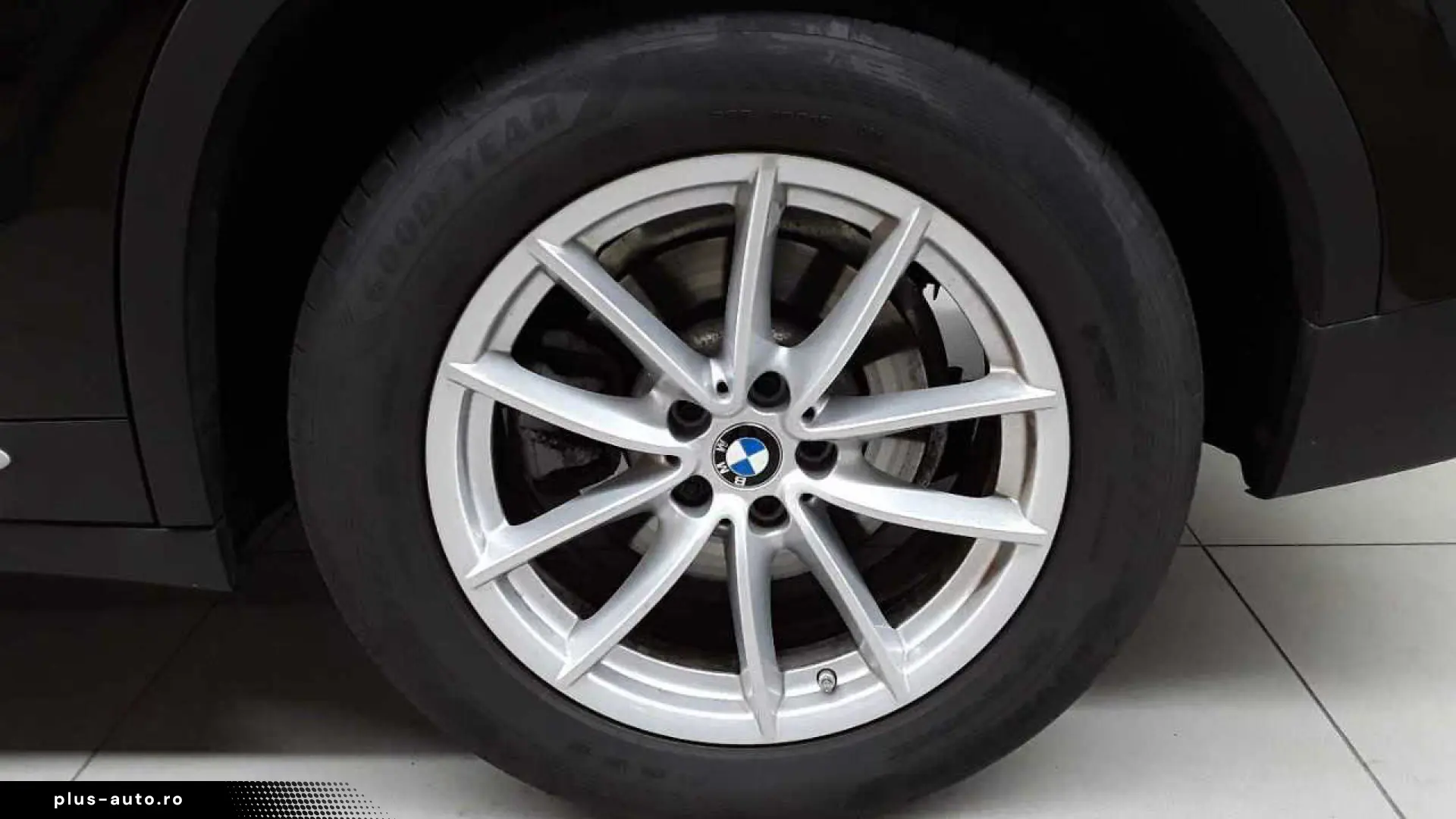 BMW X3 xDrive20d