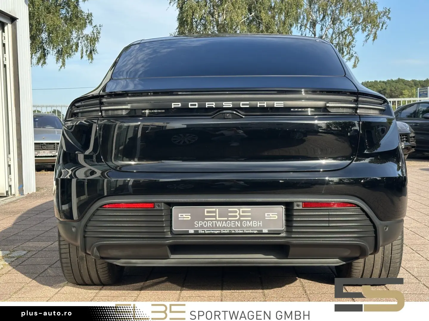 PORSCHE Macan Electric PANO LUFT ACC 21  SPORT-CHRONOLED