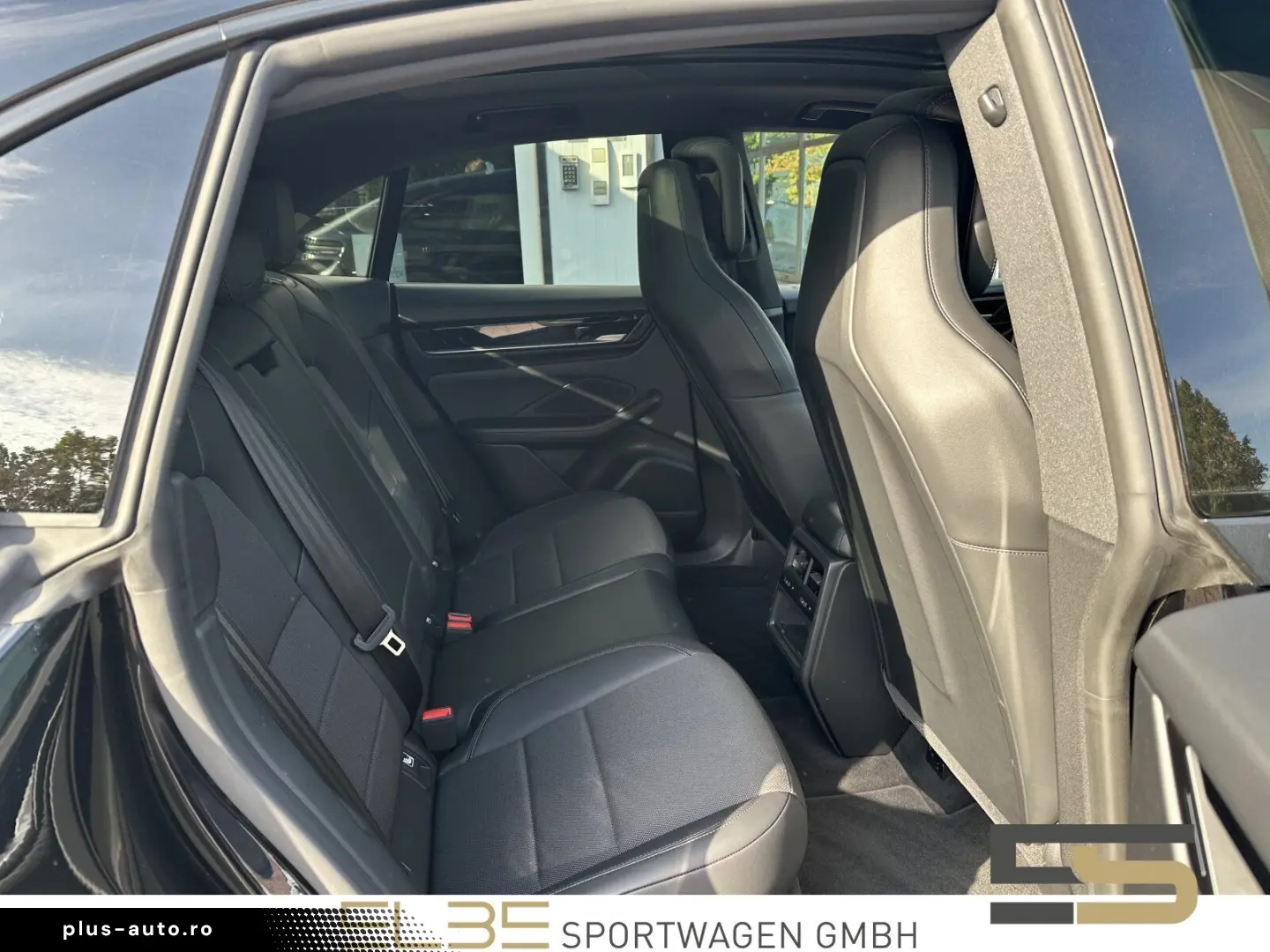 PORSCHE Macan Electric PANO LUFT ACC 21  SPORT-CHRONOLED