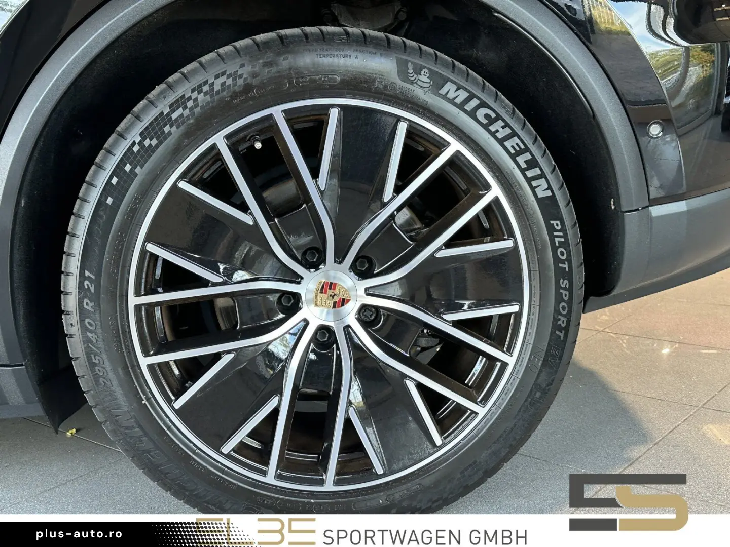 PORSCHE Macan Electric PANO LUFT ACC 21  SPORT-CHRONOLED