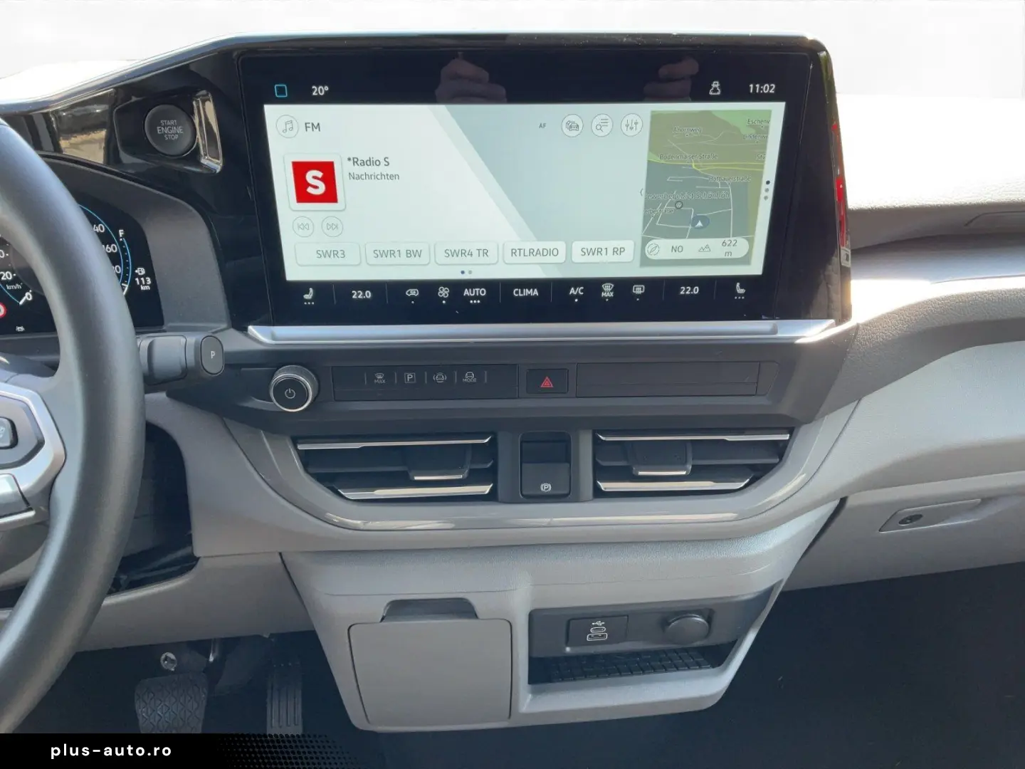VW T7 Caravelle 9 locuri