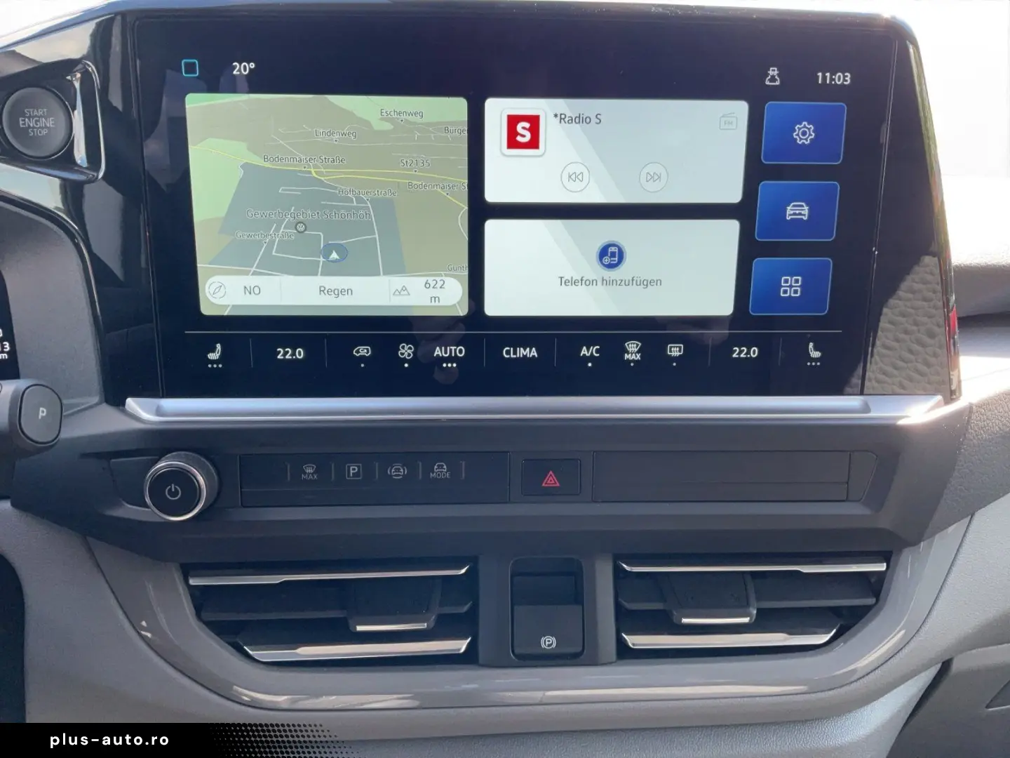 VW T7 Caravelle 9 locuri