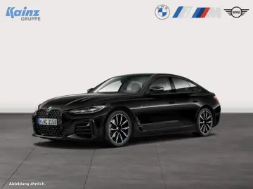 BMW 420i M-Paket SHZ LM LED