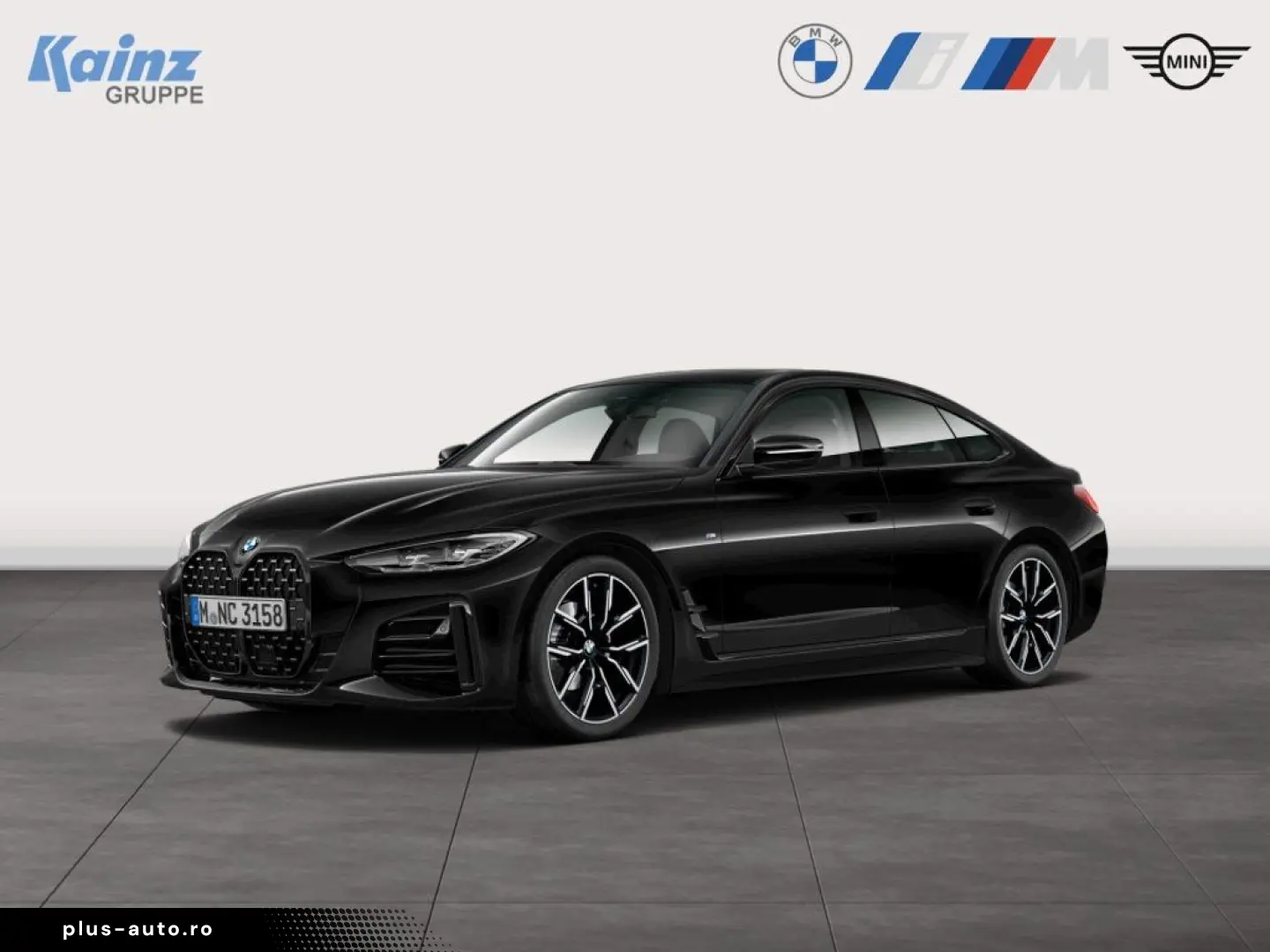 BMW 420i M-Paket SHZ LM LED