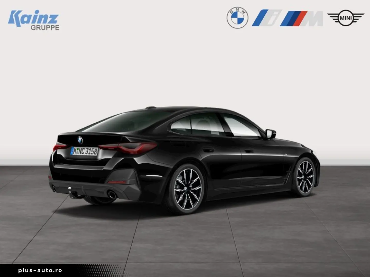 BMW 420i M-Paket SHZ LM LED