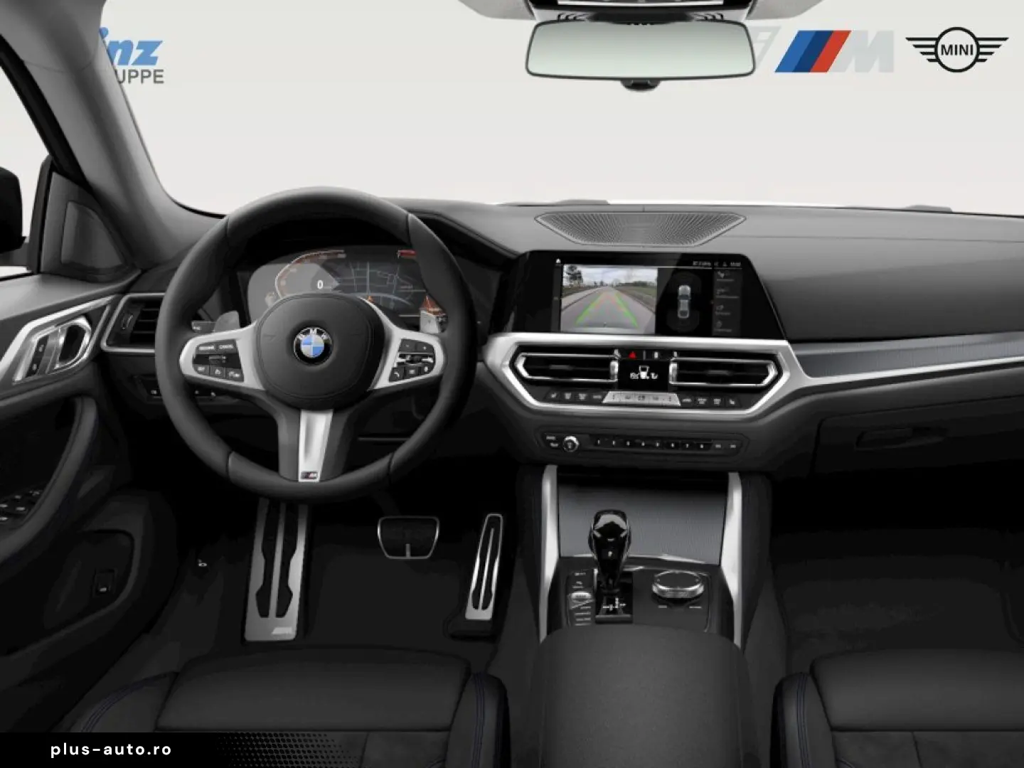 BMW 420i M-Paket SHZ LM LED