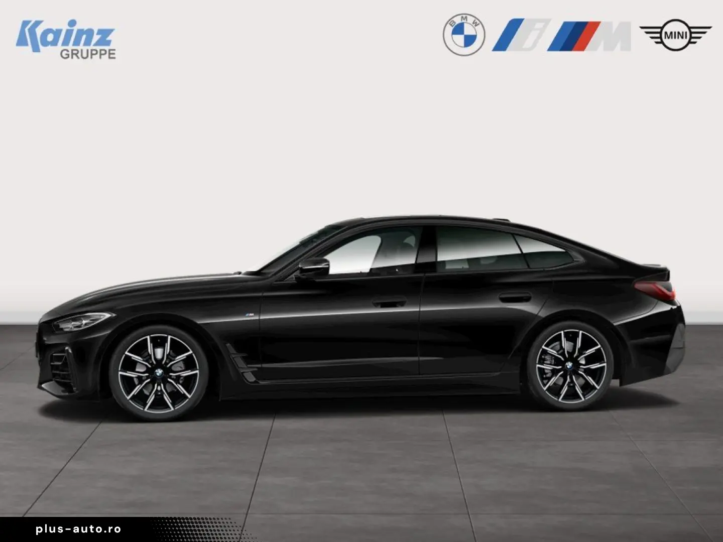 BMW 420i M-Paket SHZ LM LED