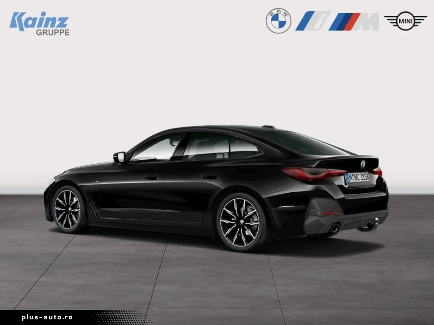 BMW 420i M-Paket SHZ LM LED