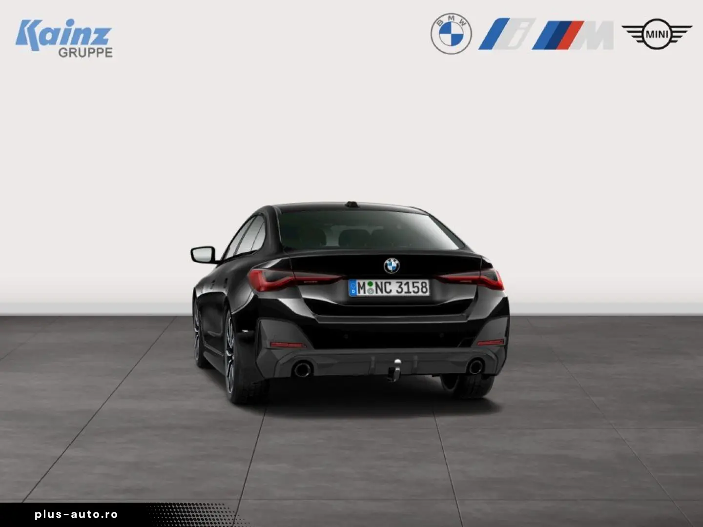 BMW 420i M-Paket SHZ LM LED