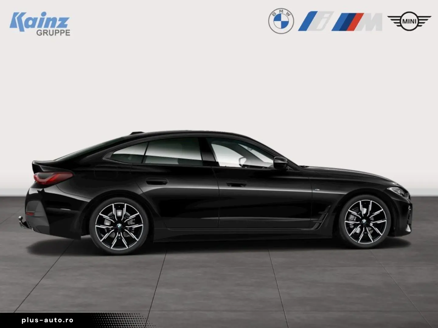 BMW 420i M-Paket SHZ LM LED