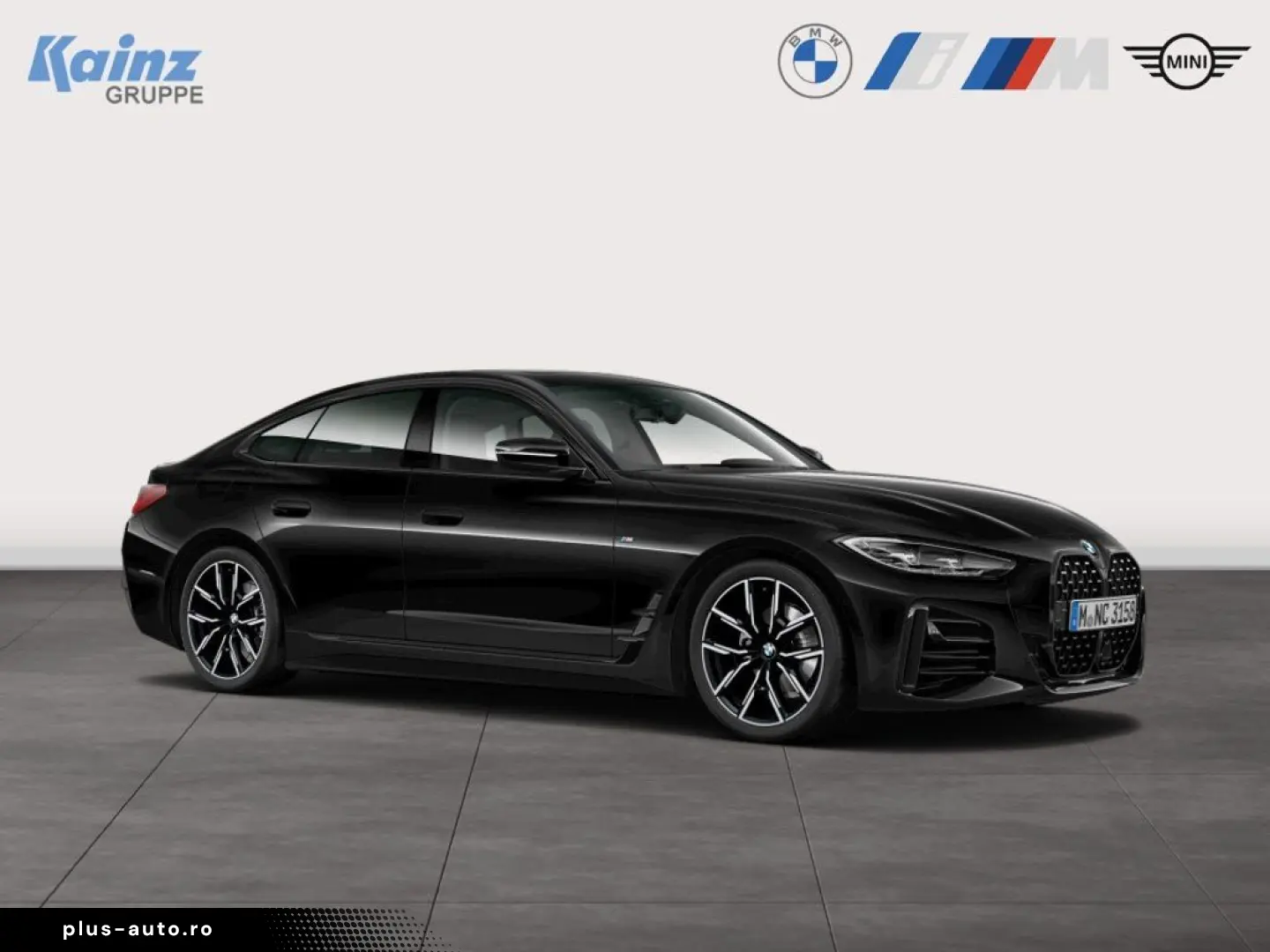 BMW 420i M-Paket SHZ LM LED