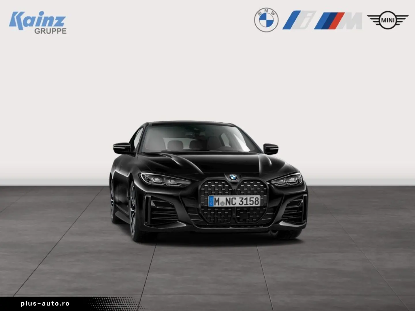 BMW 420i M-Paket SHZ LM LED