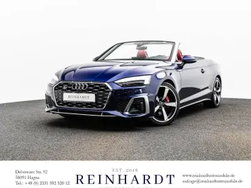AUDI S5 CABRIOLET 3.0TFSi MATRIX
