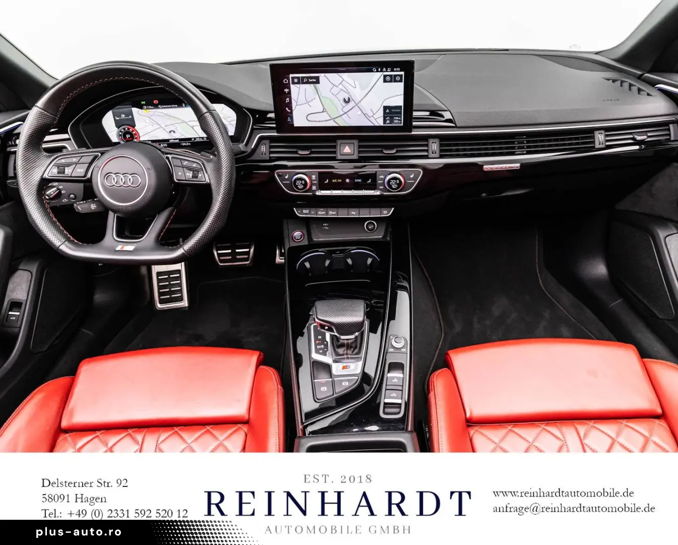 AUDI S5 CABRIOLET 3.0TFSi MATRIX