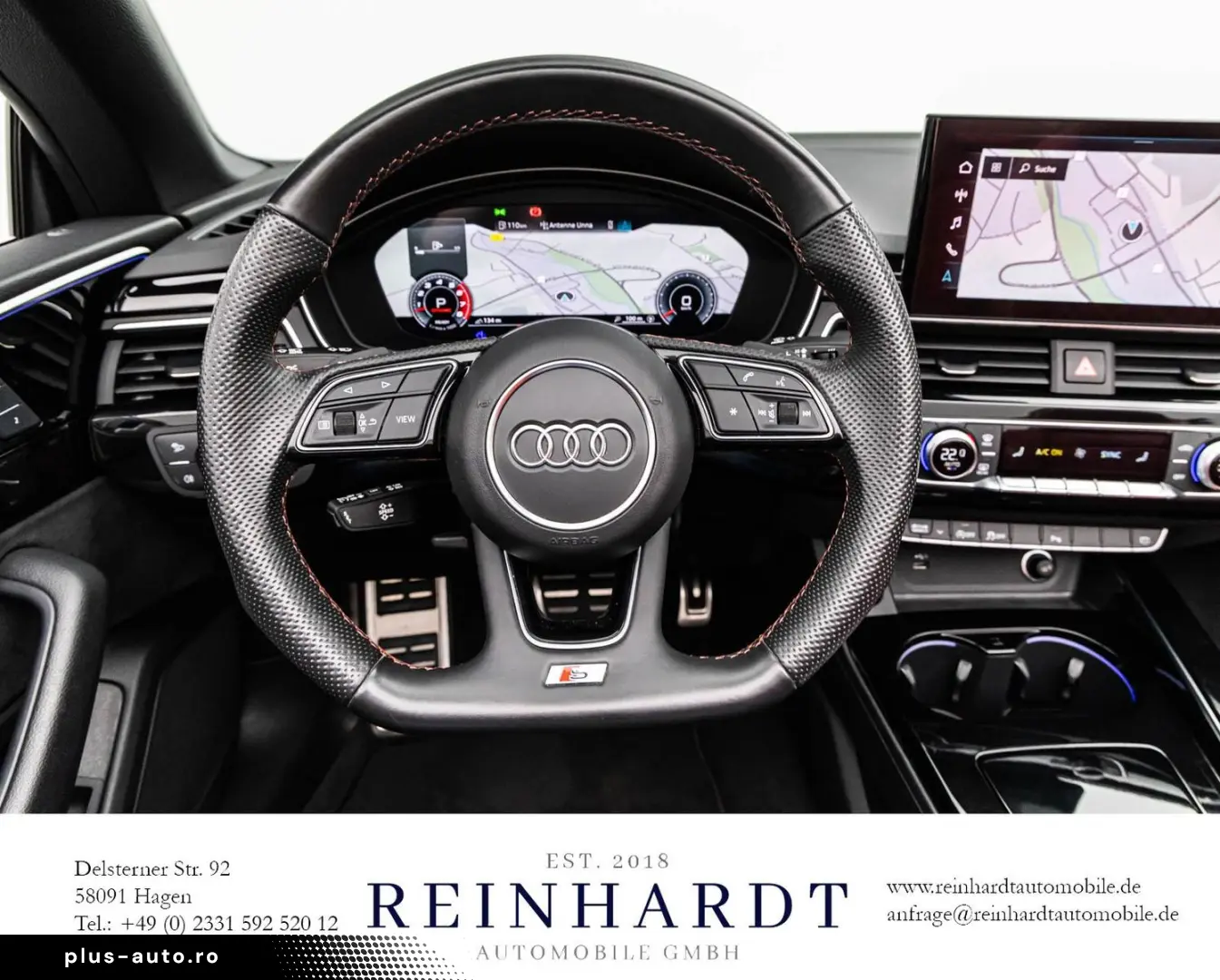 AUDI S5 CABRIOLET 3.0TFSi MATRIX