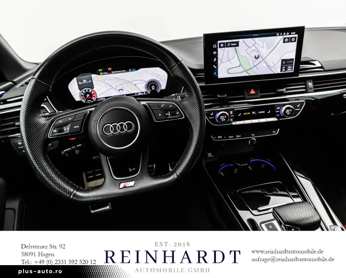AUDI S5 CABRIOLET 3.0TFSi MATRIX