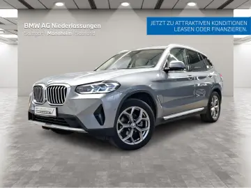 BMW X3 xDrive20d Navi Laser  Driv.Assist