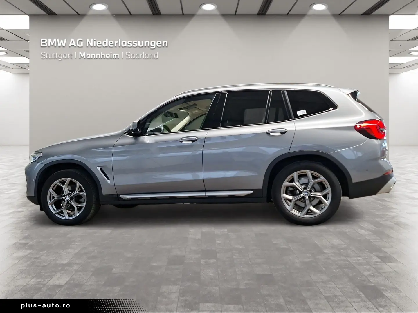 BMW X3 xDrive20d Navi Laser  Driv.Assist