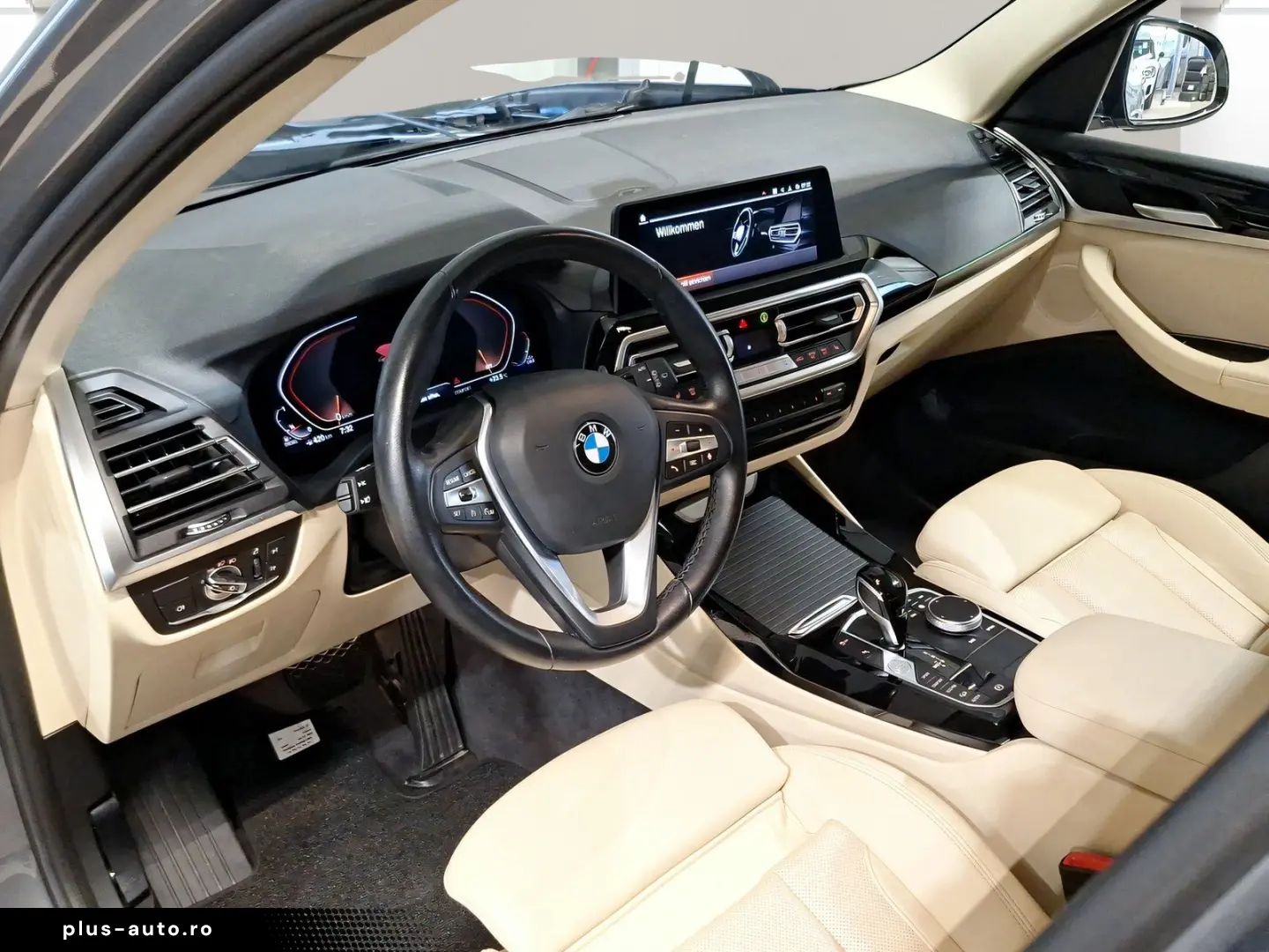 BMW X3 xDrive20d Navi Laser  Driv.Assist