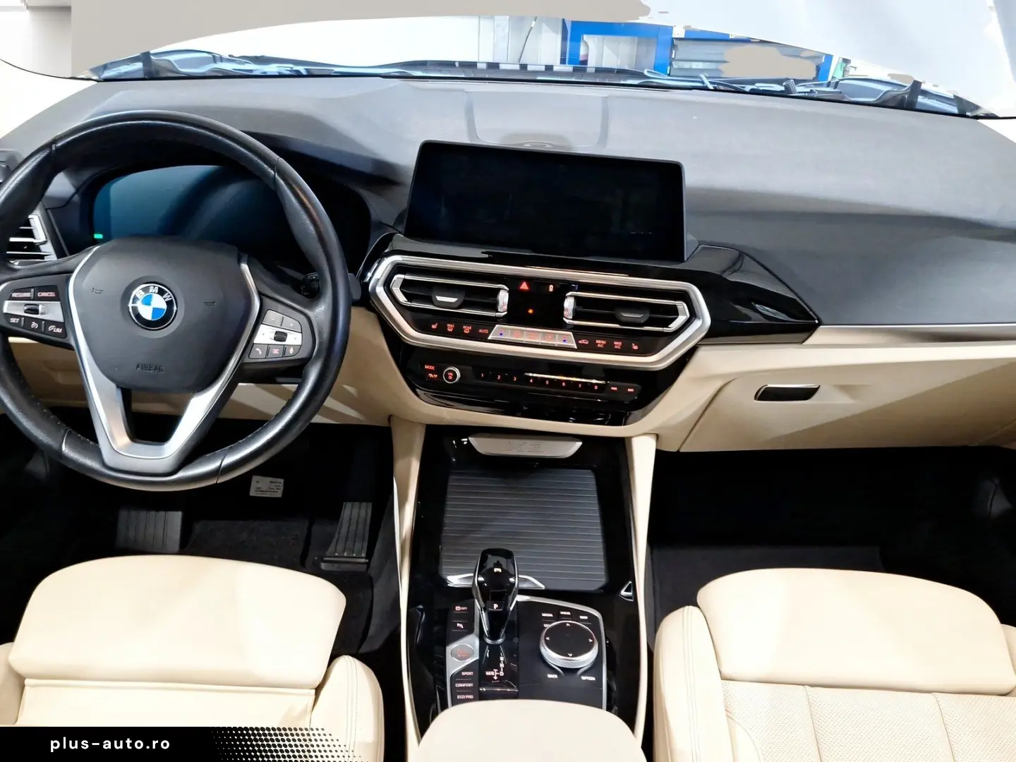 BMW X3 xDrive20d Navi Laser  Driv.Assist