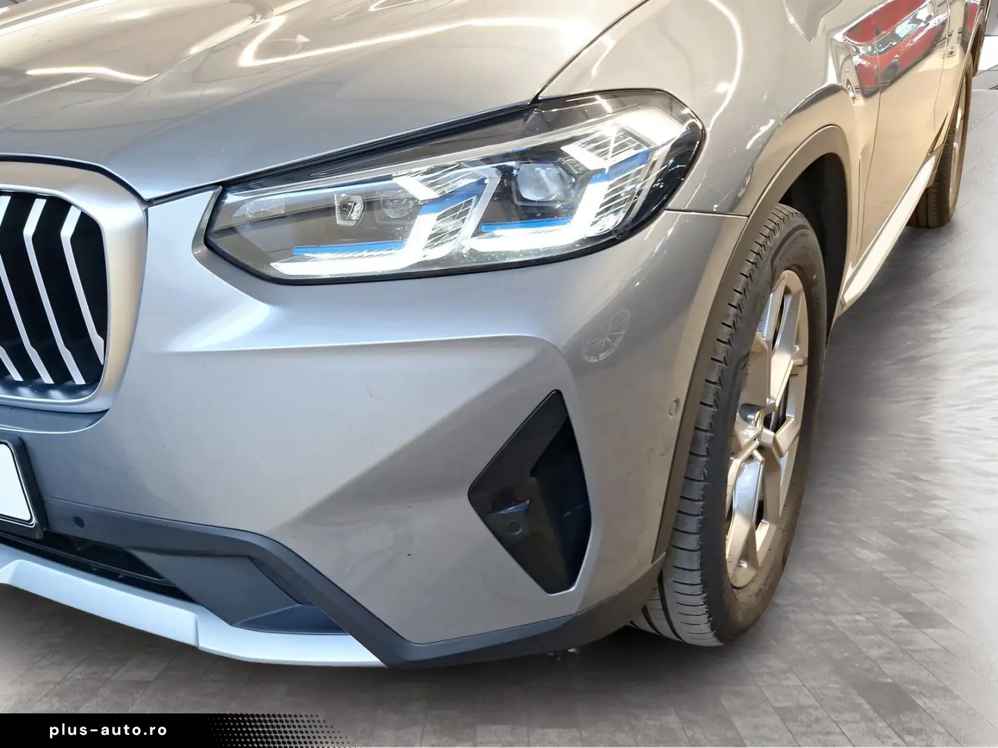BMW X3 xDrive20d Navi Laser  Driv.Assist