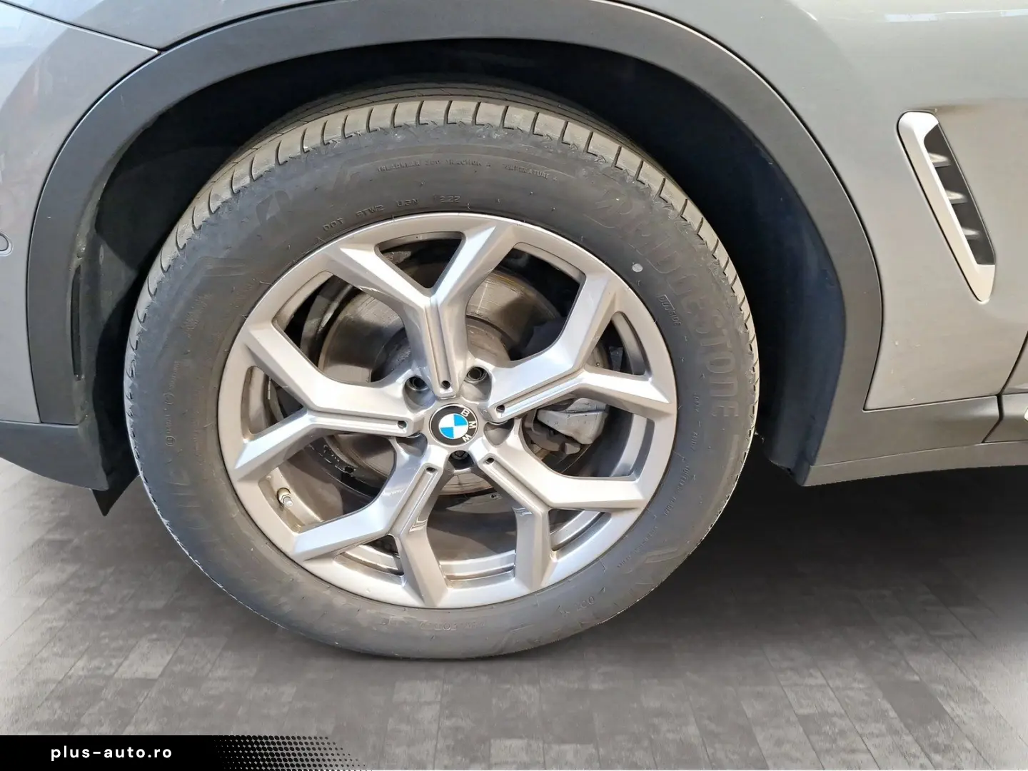 BMW X3 xDrive20d Navi Laser  Driv.Assist