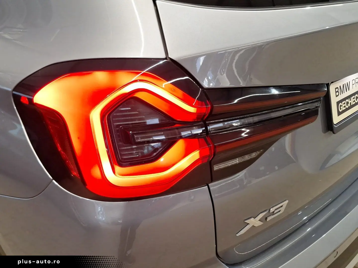 BMW X3 xDrive20d Navi Laser  Driv.Assist