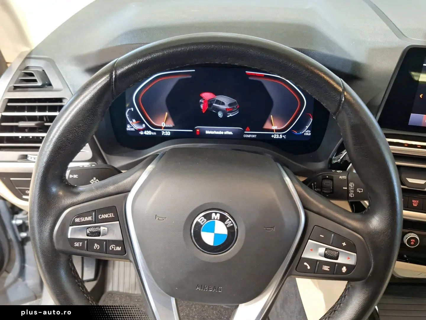 BMW X3 xDrive20d Navi Laser  Driv.Assist