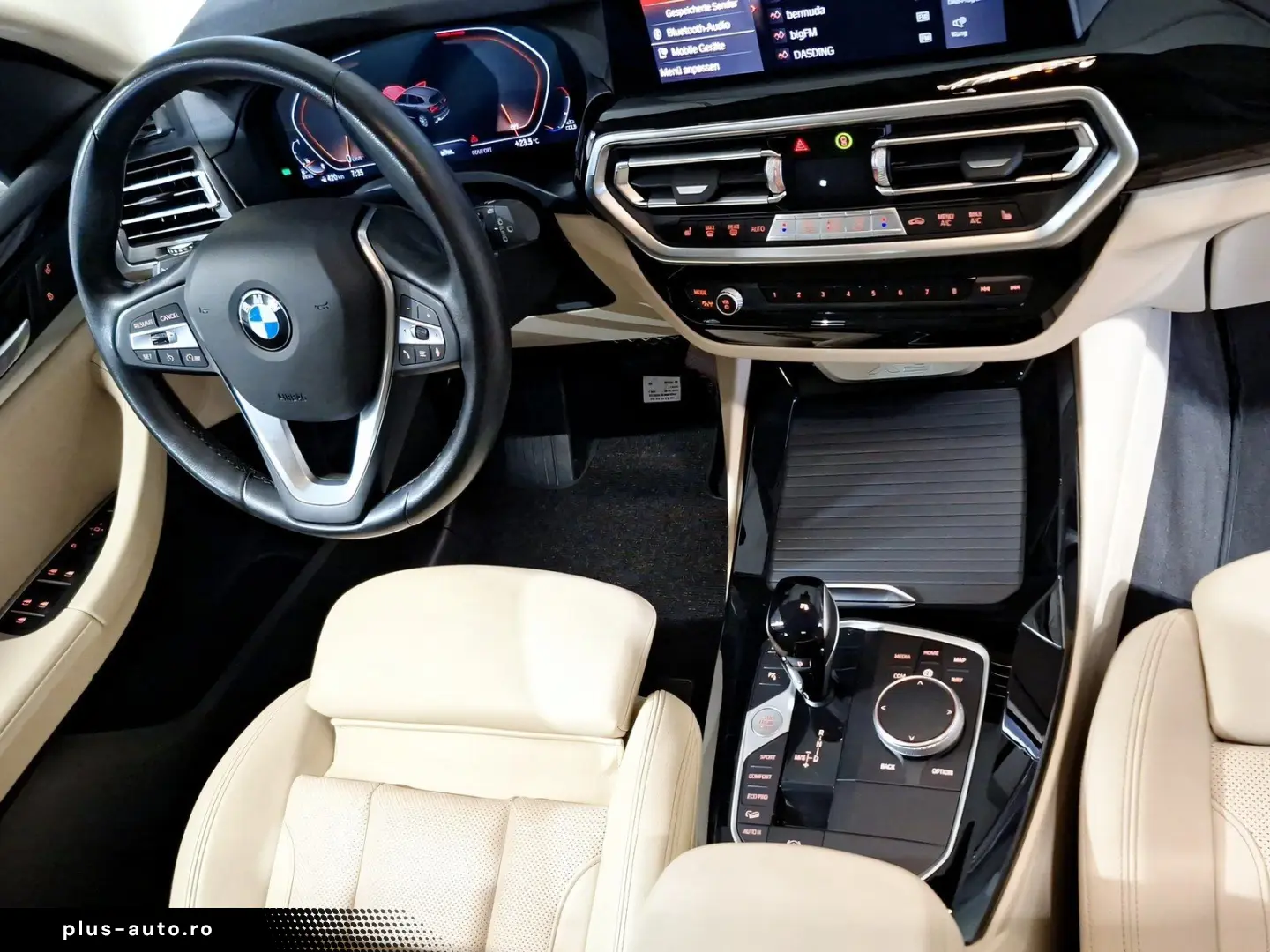 BMW X3 xDrive20d Navi Laser  Driv.Assist