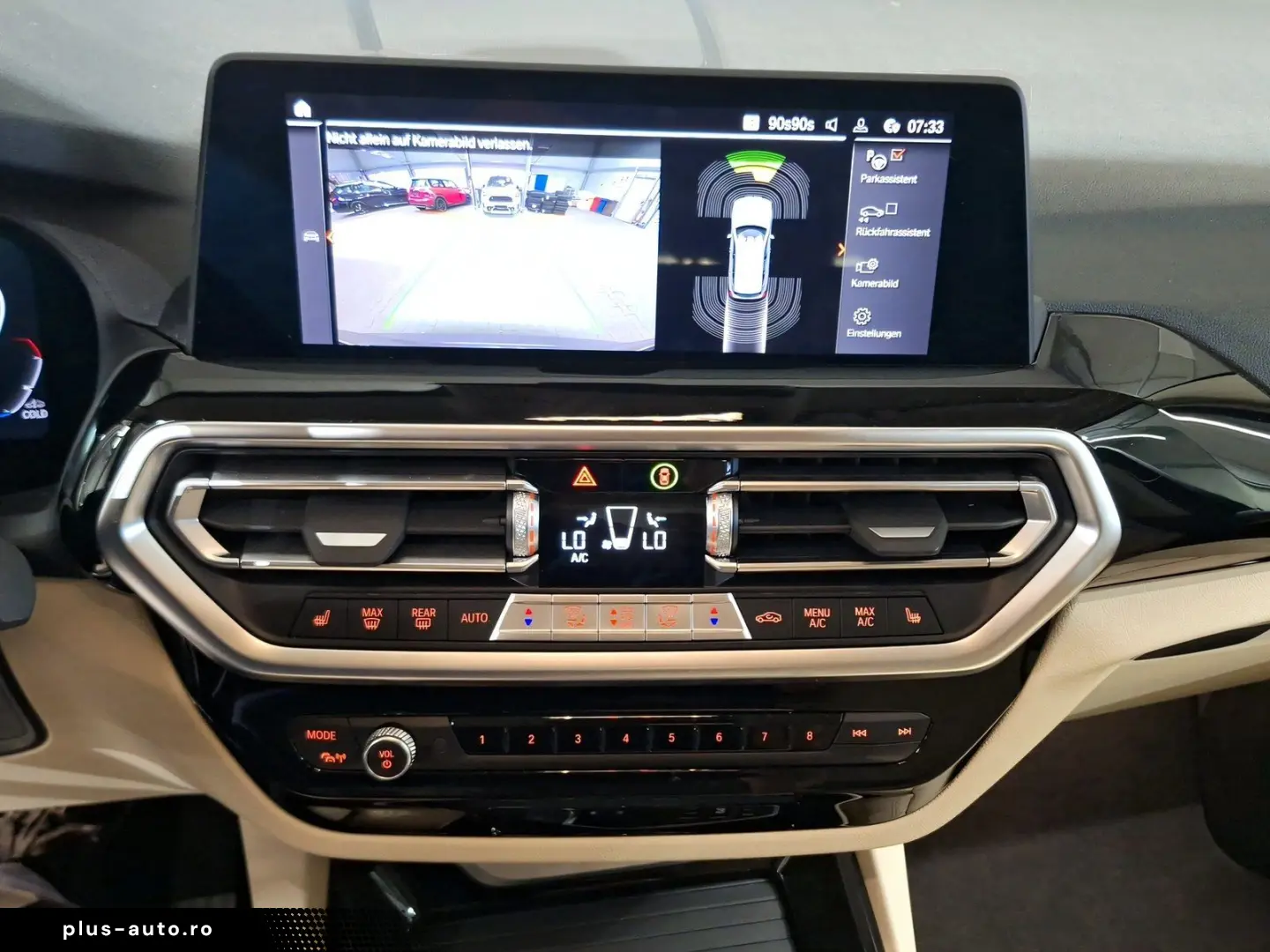 BMW X3 xDrive20d Navi Laser  Driv.Assist