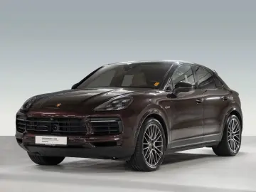 PORSCHE Cayenne E-Hybrid Coupe BOSE PASM Surround View