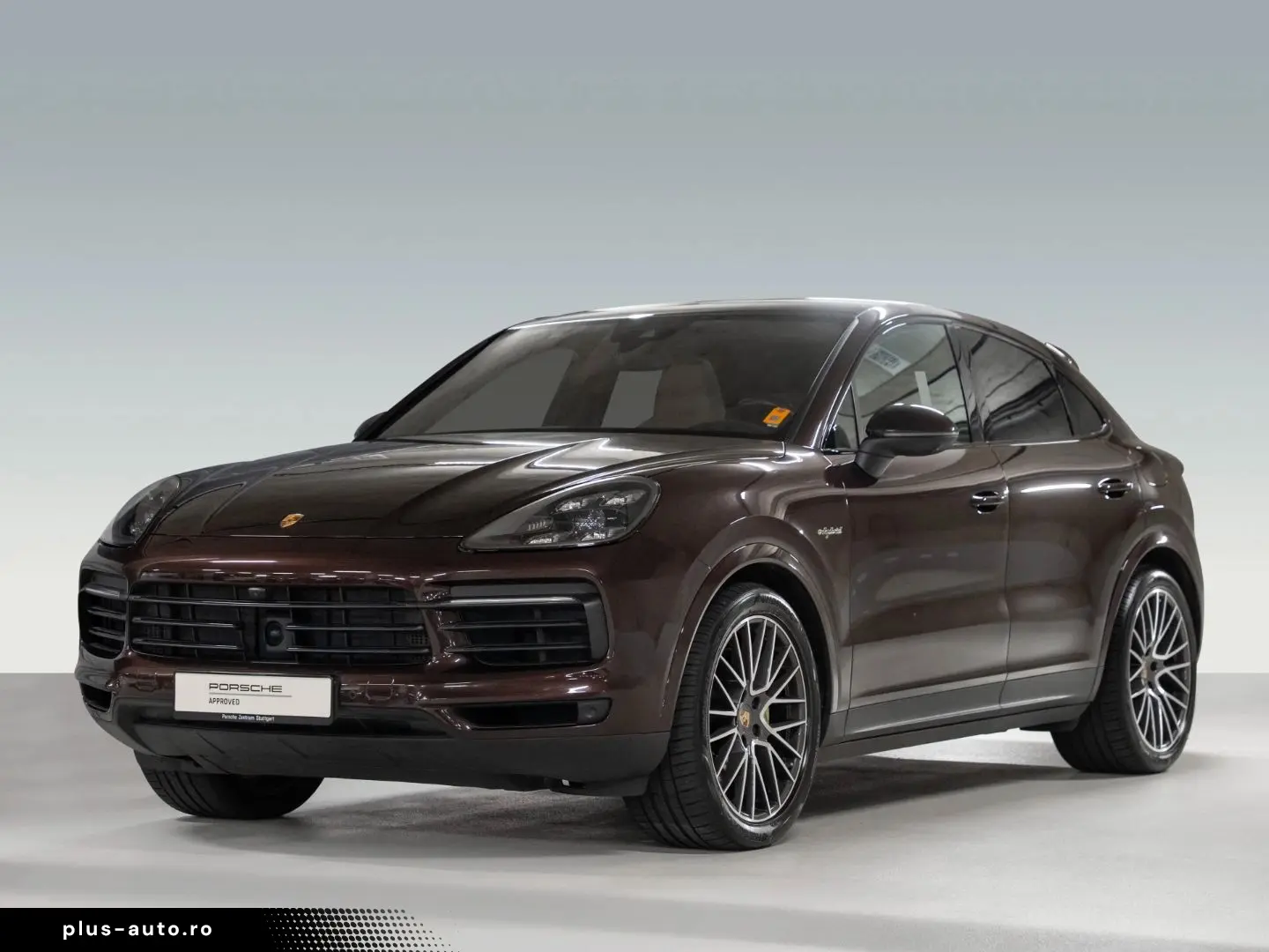 PORSCHE Cayenne E-Hybrid Coupe BOSE PASM Surround View