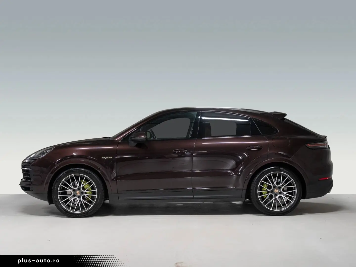 PORSCHE Cayenne E-Hybrid Coupe BOSE PASM Surround View