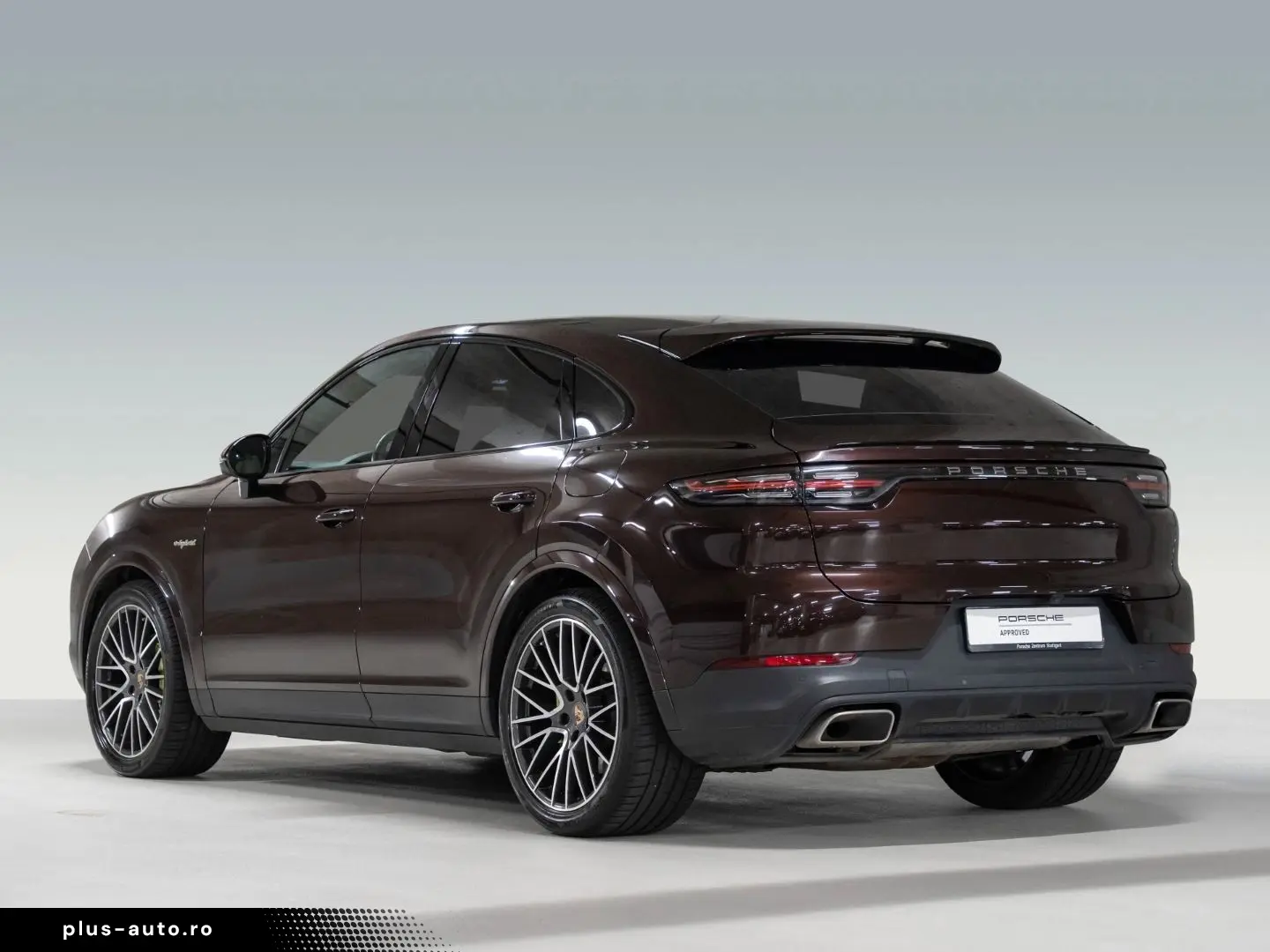 PORSCHE Cayenne E-Hybrid Coupe BOSE PASM Surround View