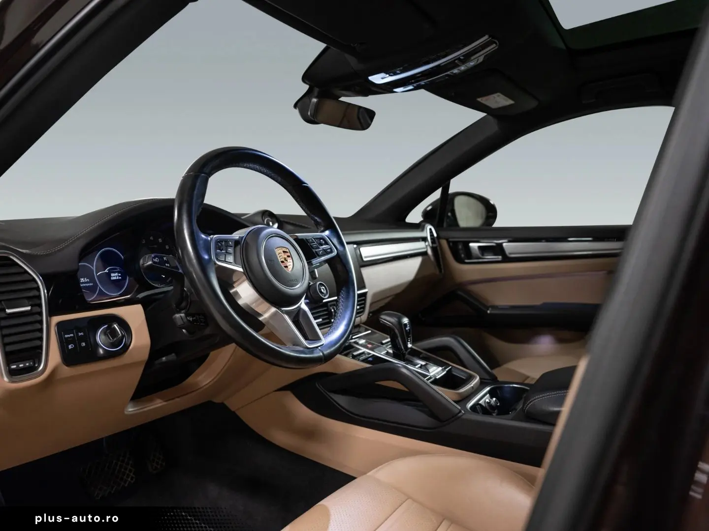PORSCHE Cayenne E-Hybrid Coupe BOSE PASM Surround View