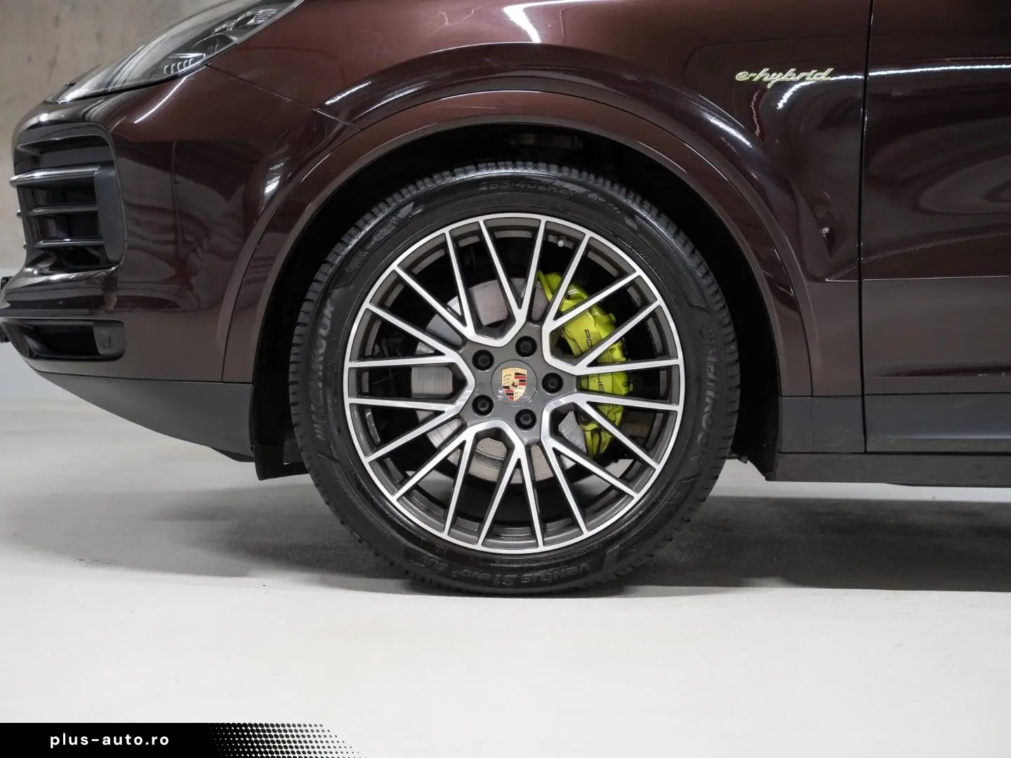 PORSCHE Cayenne E-Hybrid Coupe BOSE PASM Surround View