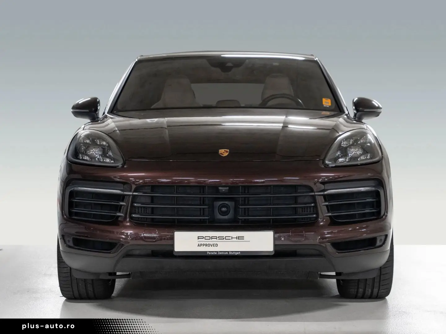 PORSCHE Cayenne E-Hybrid Coupe BOSE PASM Surround View