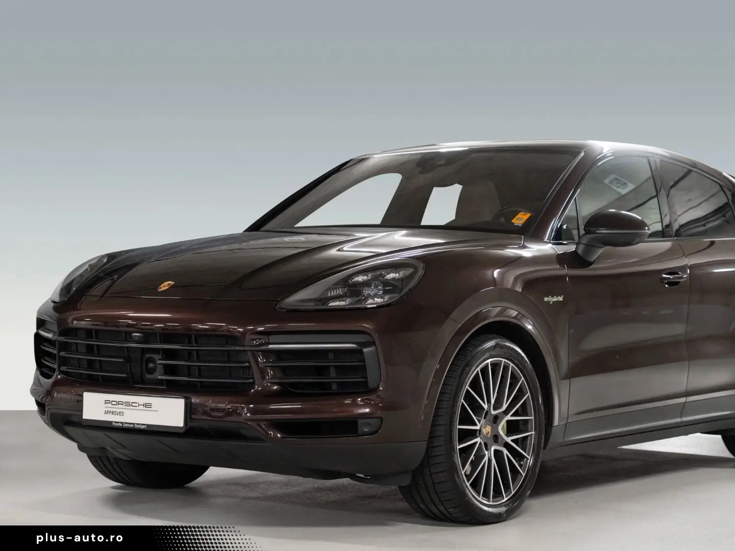 PORSCHE Cayenne E-Hybrid Coupe BOSE PASM Surround View