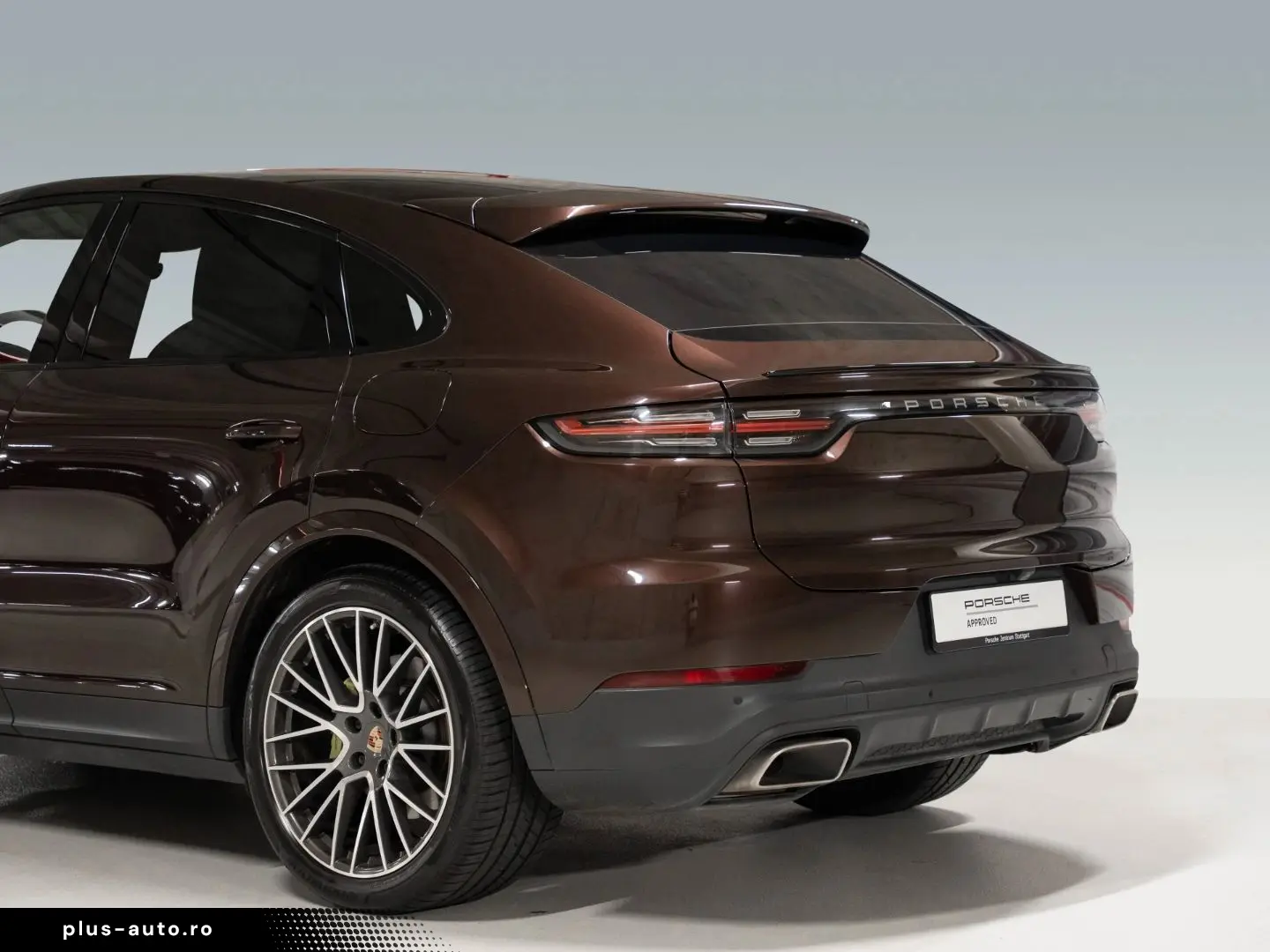 PORSCHE Cayenne E-Hybrid Coupe BOSE PASM Surround View