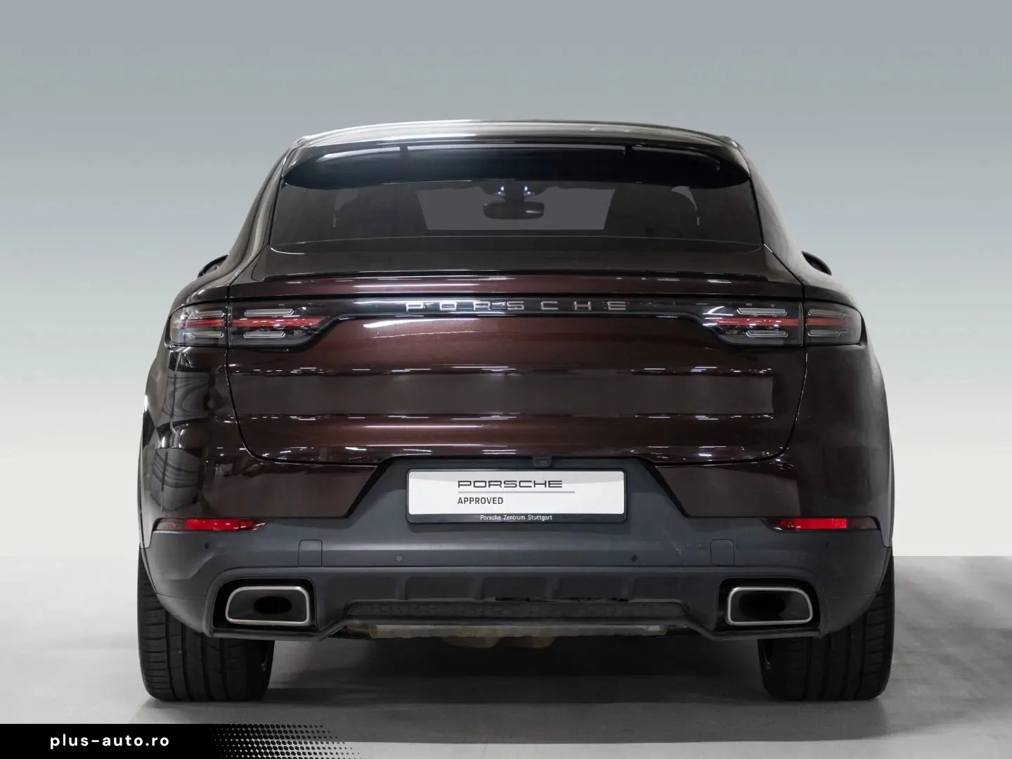 PORSCHE Cayenne E-Hybrid Coupe BOSE PASM Surround View