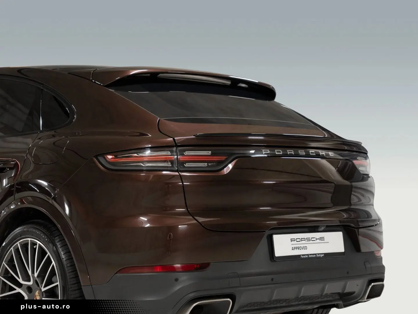 PORSCHE Cayenne E-Hybrid Coupe BOSE PASM Surround View
