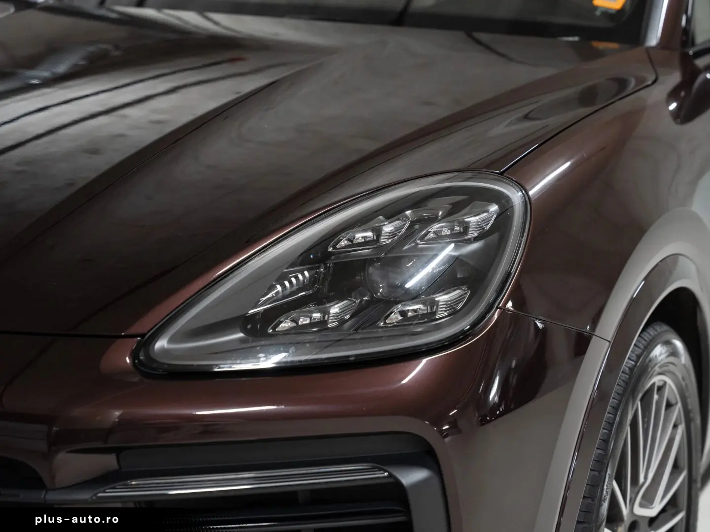 PORSCHE Cayenne E-Hybrid Coupe BOSE PASM Surround View
