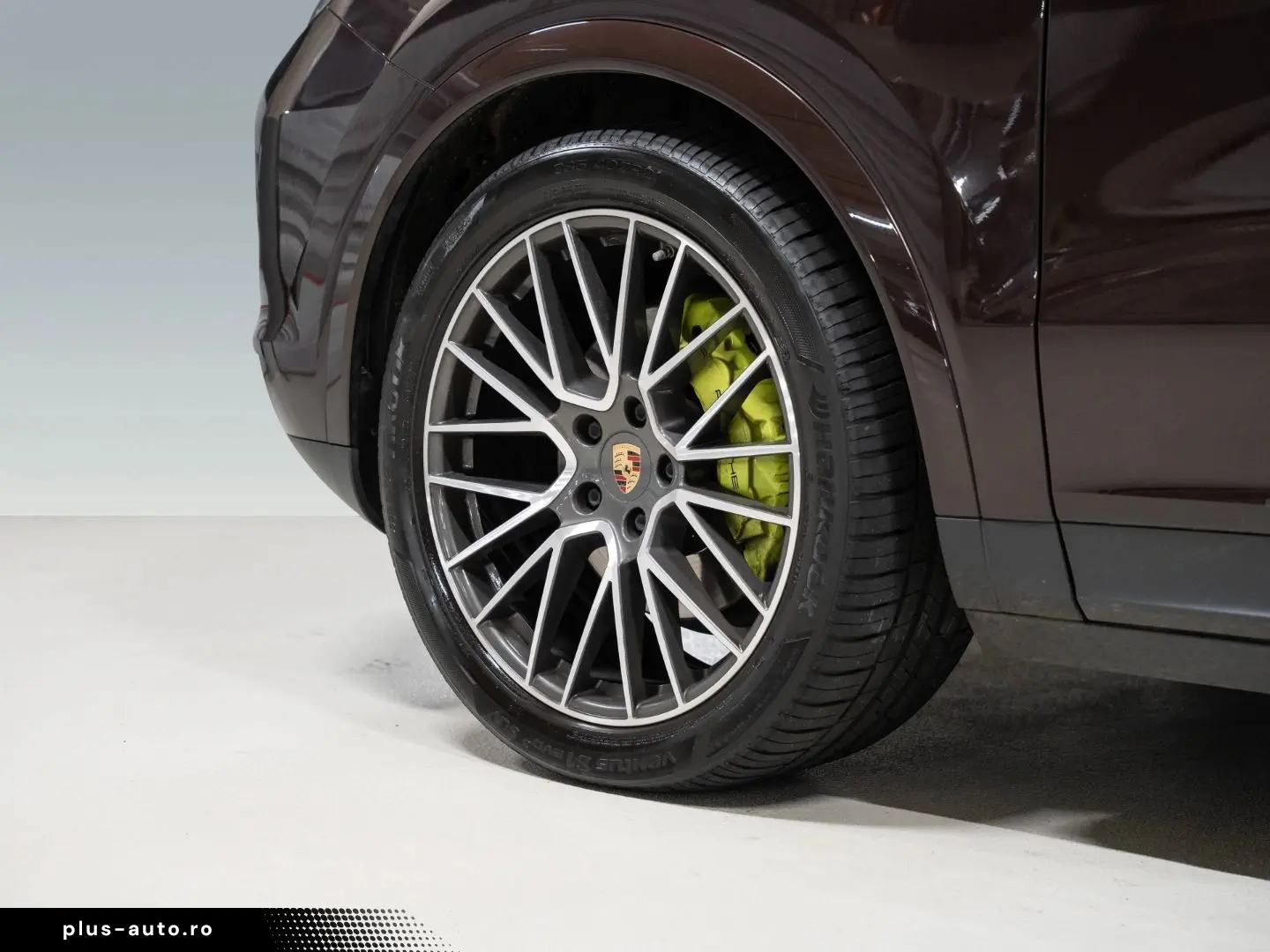 PORSCHE Cayenne E-Hybrid Coupe BOSE PASM Surround View