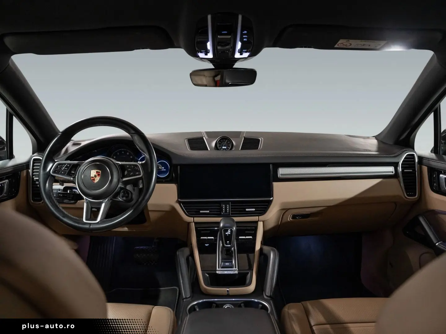 PORSCHE Cayenne E-Hybrid Coupe BOSE PASM Surround View