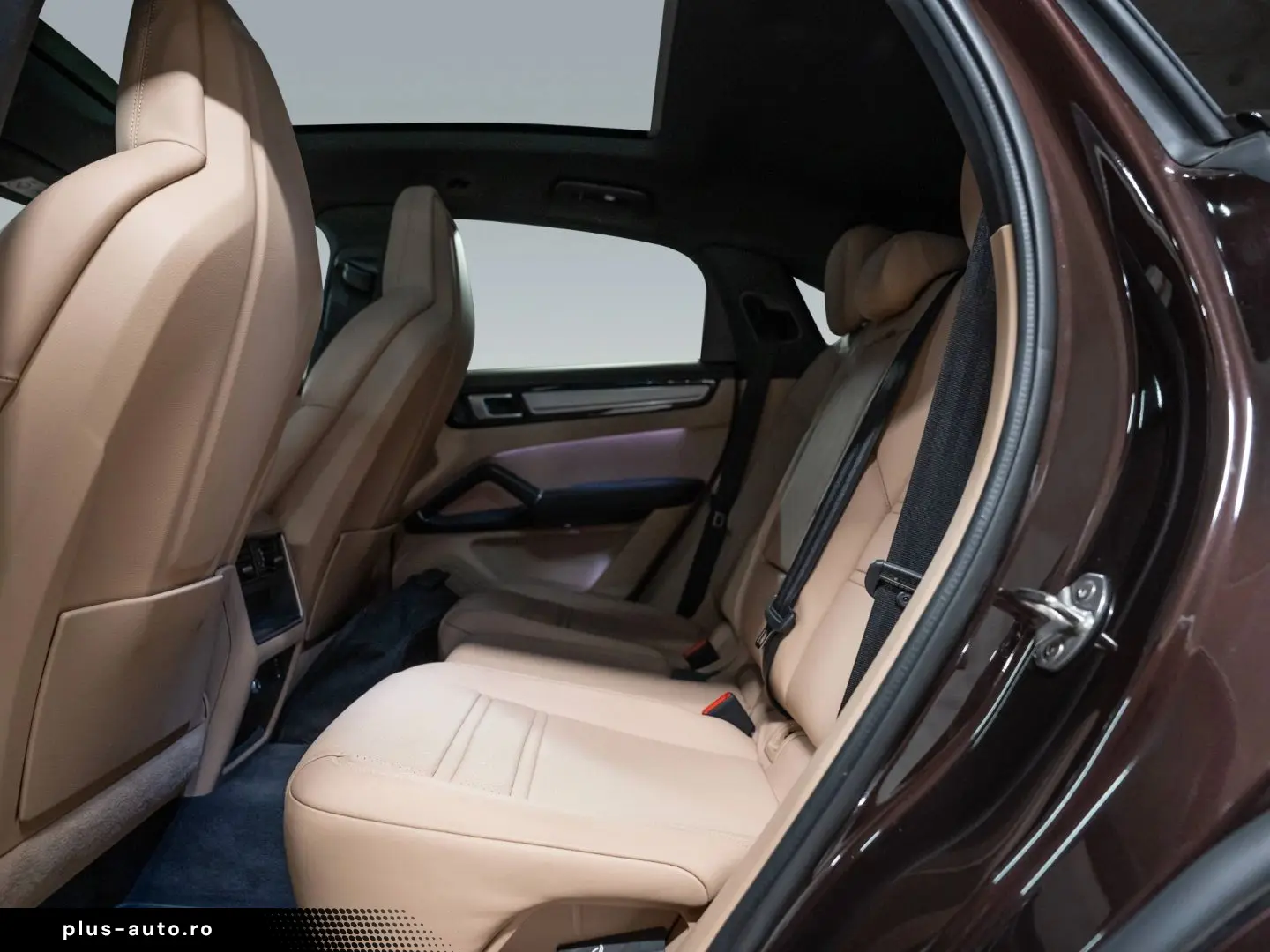 PORSCHE Cayenne E-Hybrid Coupe BOSE PASM Surround View