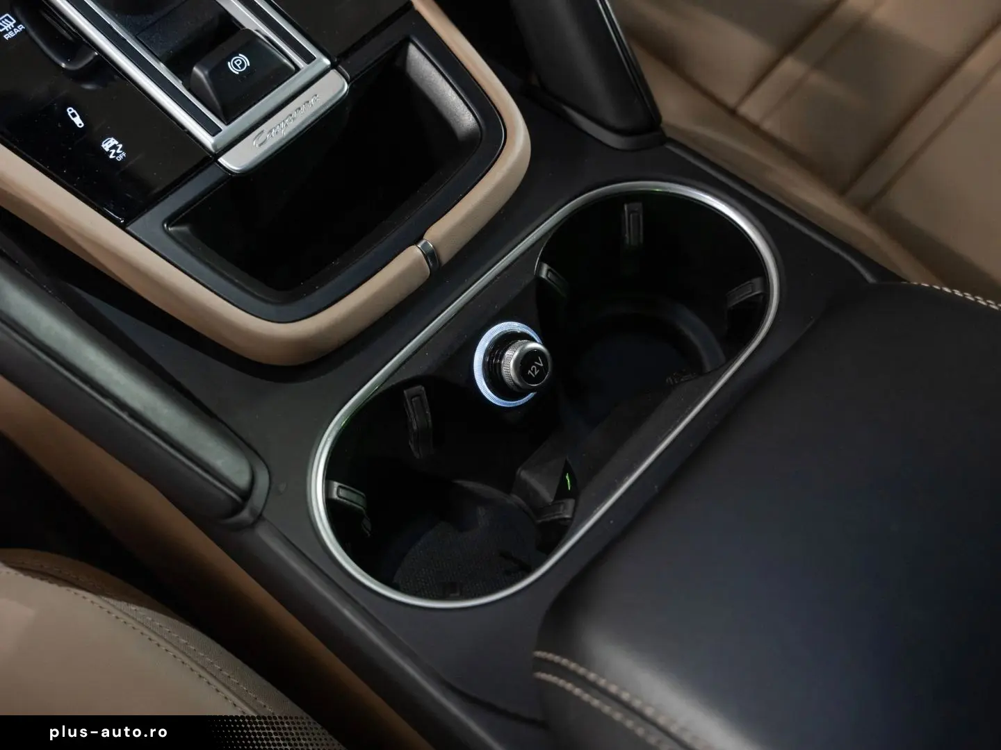 PORSCHE Cayenne E-Hybrid Coupe BOSE PASM Surround View
