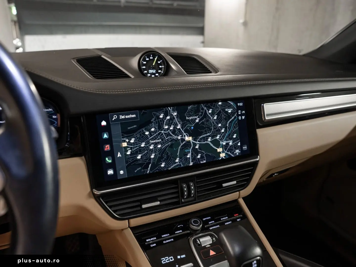 PORSCHE Cayenne E-Hybrid Coupe BOSE PASM Surround View