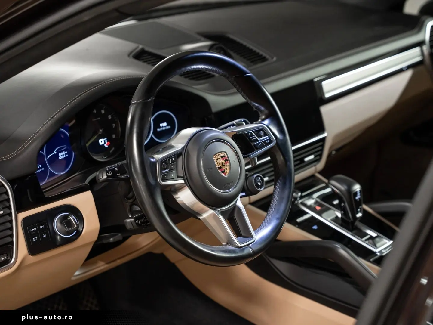 PORSCHE Cayenne E-Hybrid Coupe BOSE PASM Surround View